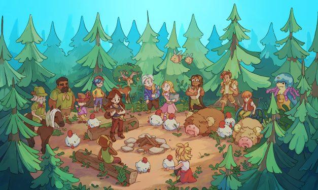Farming Camp cultive la douceur et l’esprit d’équipe