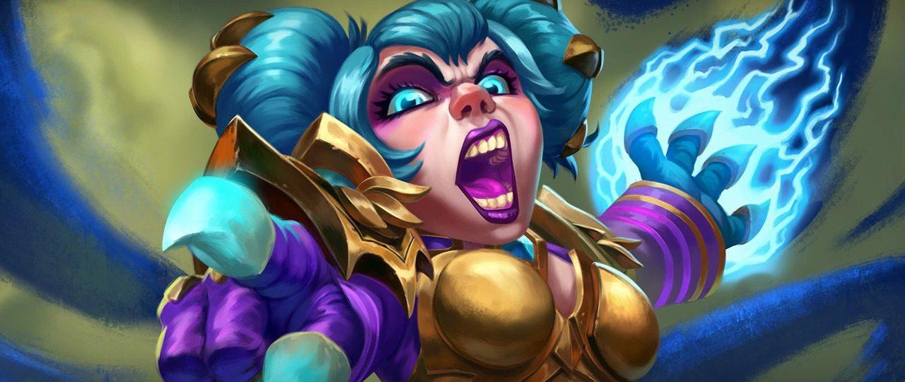 Hearthstone affronte la fin des temps avec le mini set Échos de l’infini