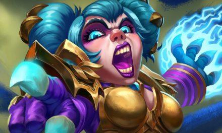 Hearthstone affronte la fin des temps avec le mini set Échos de l’infini