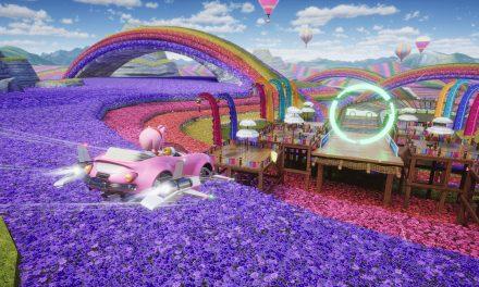 Sonic Racing: CrossWorlds date sa sortie en boîte sur Switch 2