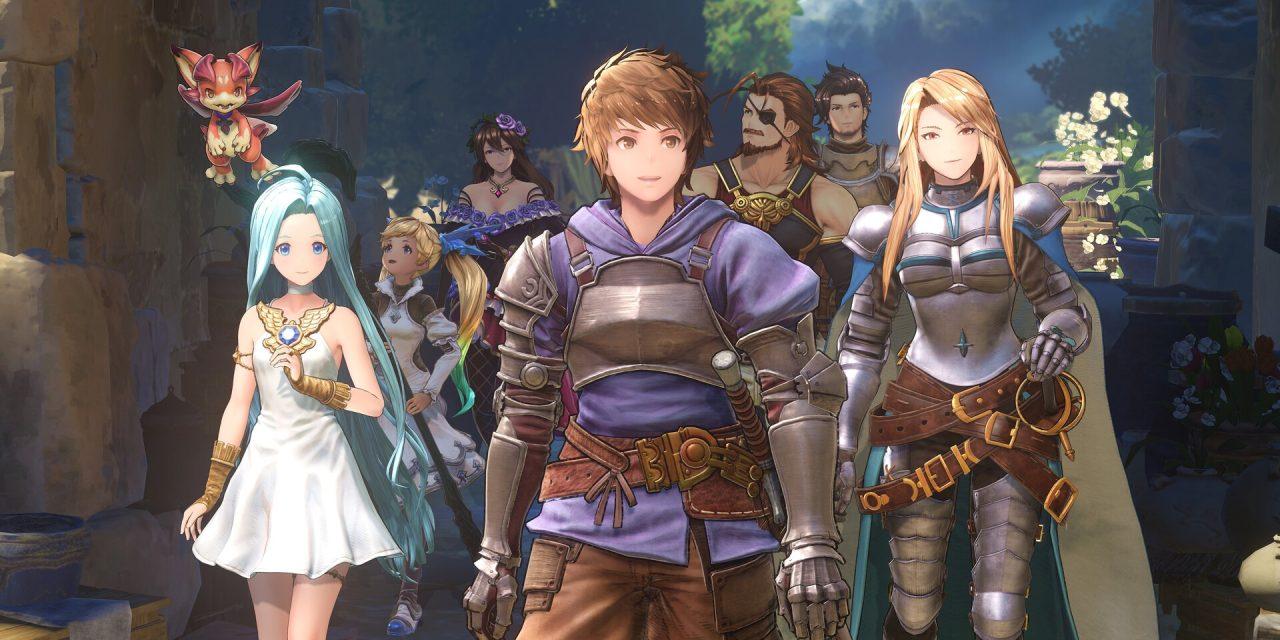 Granblue Fantasy arrive enfin sur Steam