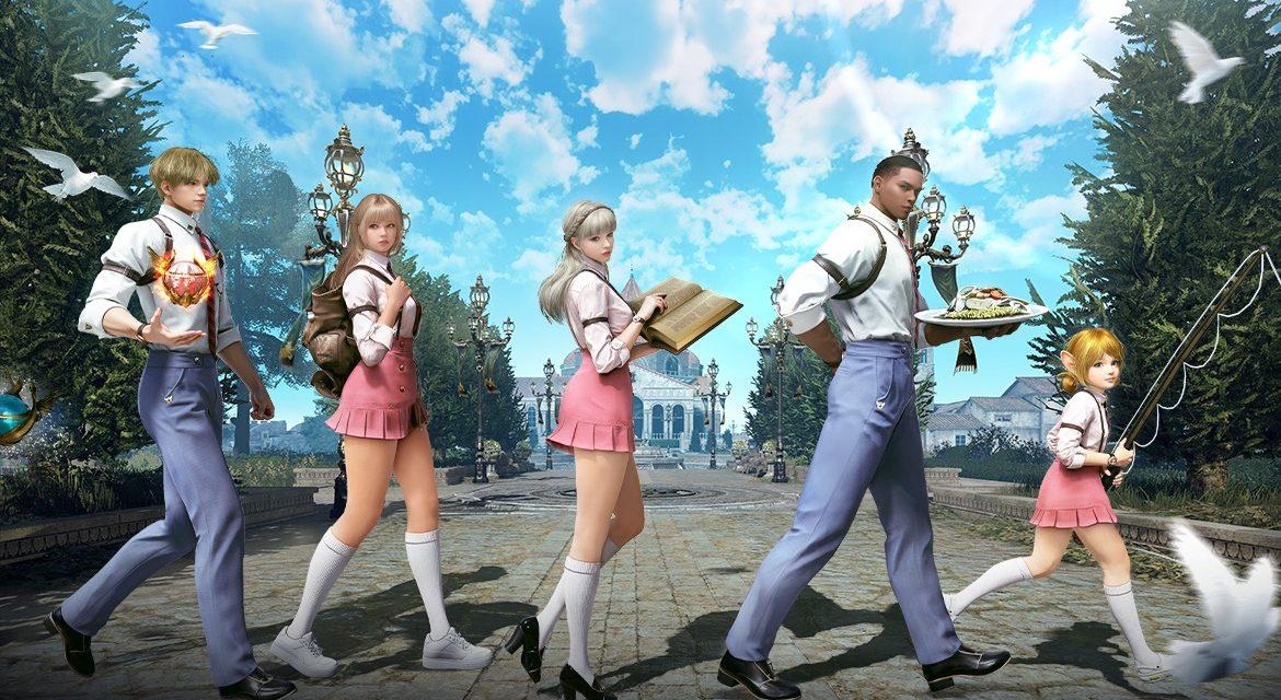 Black Desert Online ouvre son Académie d’Olvia pour former la relève