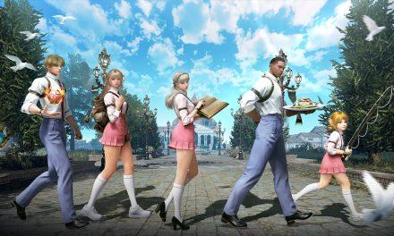 Black Desert Online ouvre son Académie d’Olvia pour former la relève