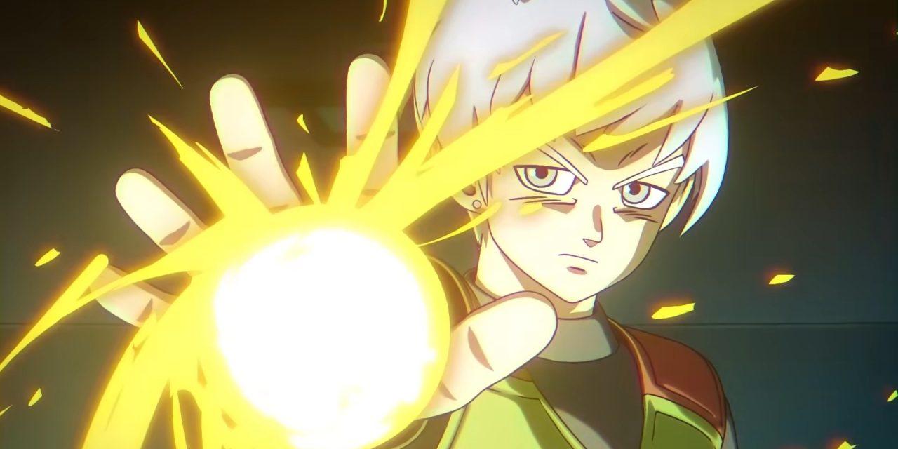 Bandai Namco annonce un nouveau jeu, Dragon Ball Age 1000