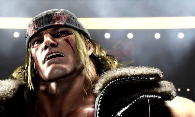 Street Fighter 6 : Alex nous montre ses techniques pour casser des bouches