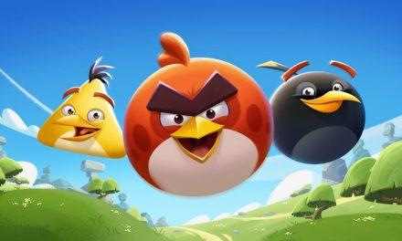 Angry Birds passe à la vitesse SEGA pour viser plus haut