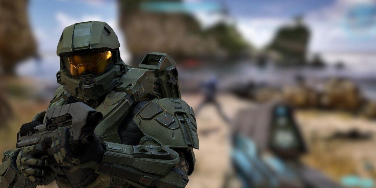 Dans la peau du personnage de… Master Chief
