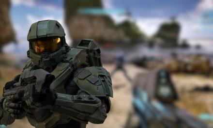 Dans la peau du personnage de… Master Chief