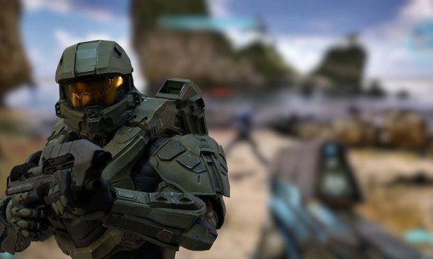 Dans la peau du personnage de… Master Chief