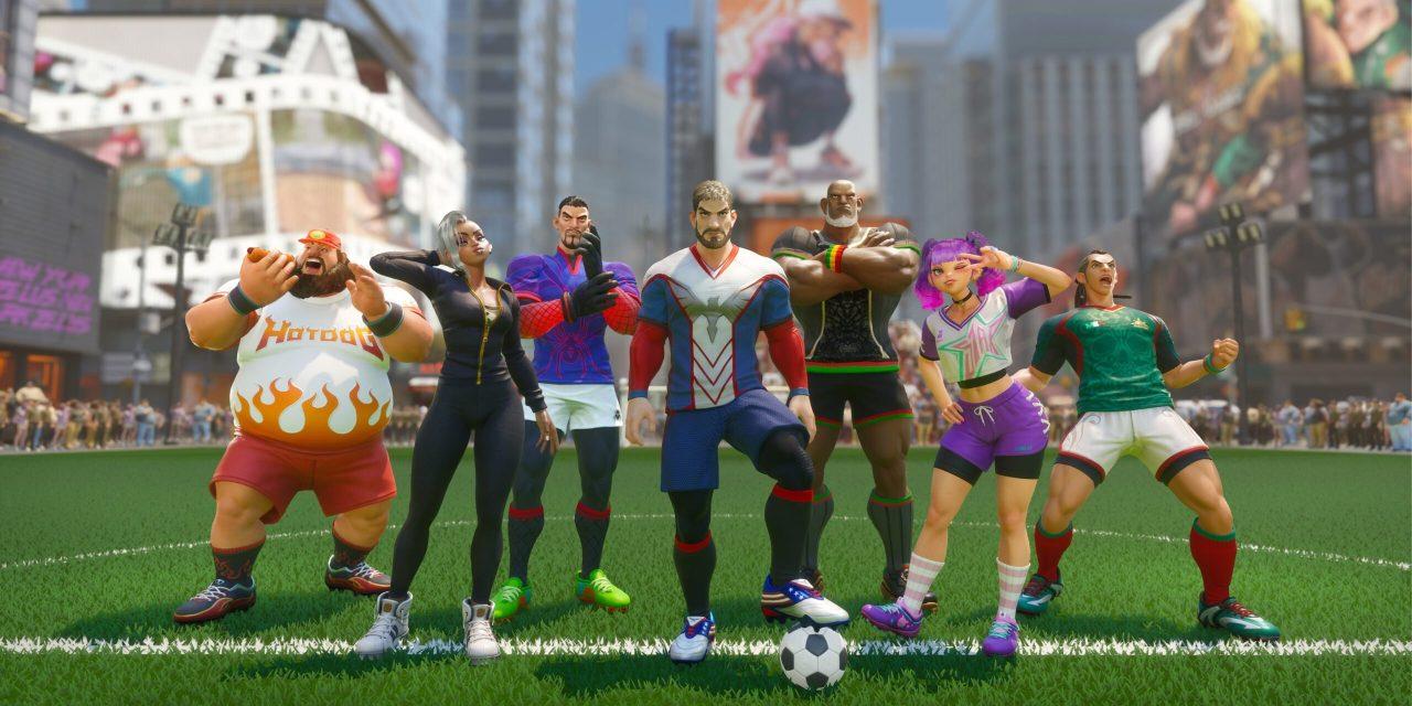 Freestyle Football 2 affine son jeu avant le coup d’envoi de sa beta