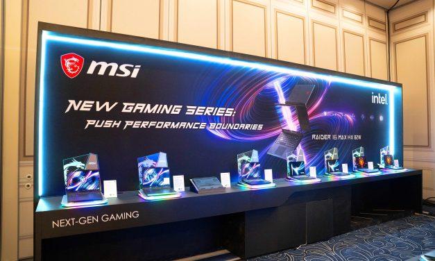 MSI redessine ses PC portables pour 2026 et frappe fort au CES 2026