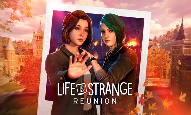 Life is Strange: Reunion, Max et Chloe défient le temps une dernière fois