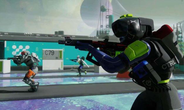 Marathon dévoile les cadres de Coureur et muscle son gameplay