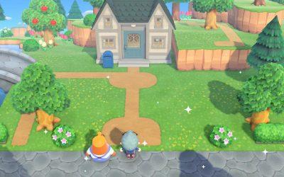 Animal Crossing New Horizons revient en douceur sur Switch 2