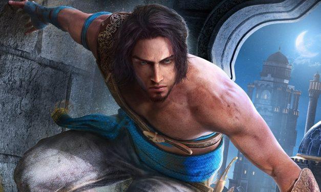 Prince of Persia Les Sables du Temps Remake est annulé