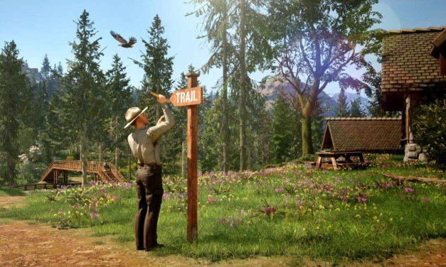 Ranger’s Path invite à enfiler l’uniforme de garde forestier dès mars 2026