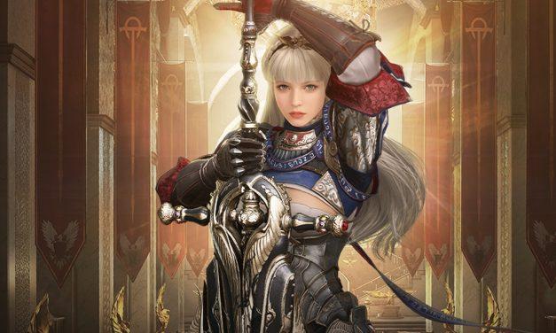 Black Desert Console accueille Seraph et ouvre ses portes gratuitement sur PS5