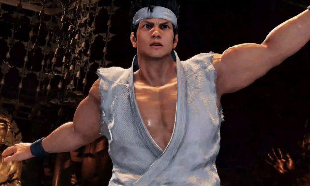 Virtua Fighter 5 R.E.V.O World Stage entre dans l’arène sur Switch 2