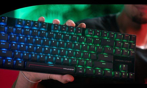 Cherry XTRFY passe au magnétique et vise le sans fil parfait
