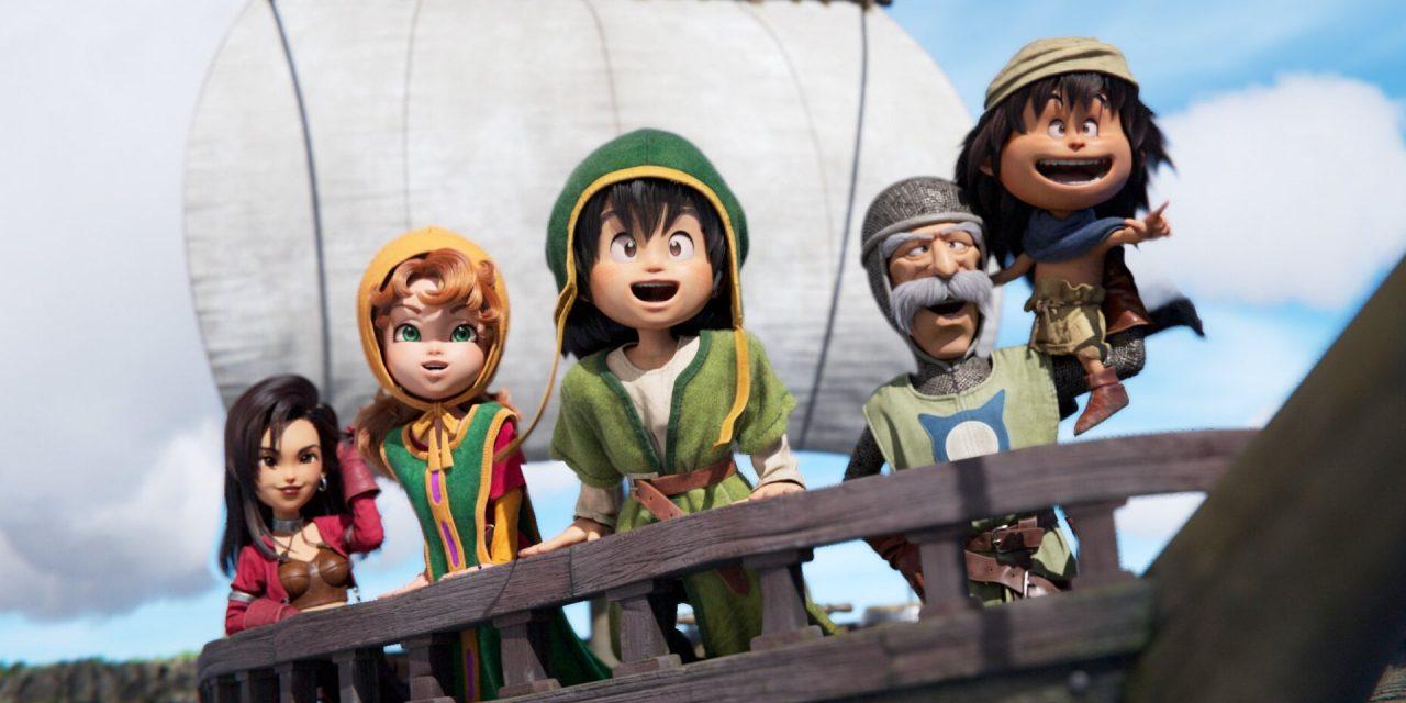 Dragon Quest VII Reimagined : une démo gratuite pour replonger dans la légende