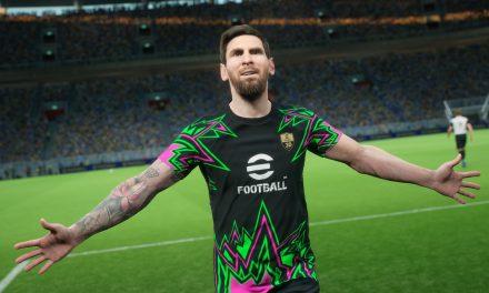 eFootball frôle le milliard et s’offre Manchester United en cadeau