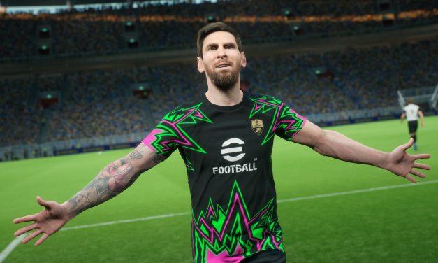 eFootball frôle le milliard et s’offre Manchester United en cadeau