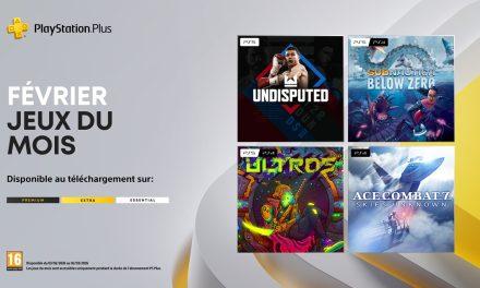 PlayStation Plus de février : les poings, la combinaison et le manche à balai