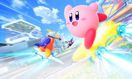 TEST. Kirby Air Riders : faussement simple, véritablement addictif