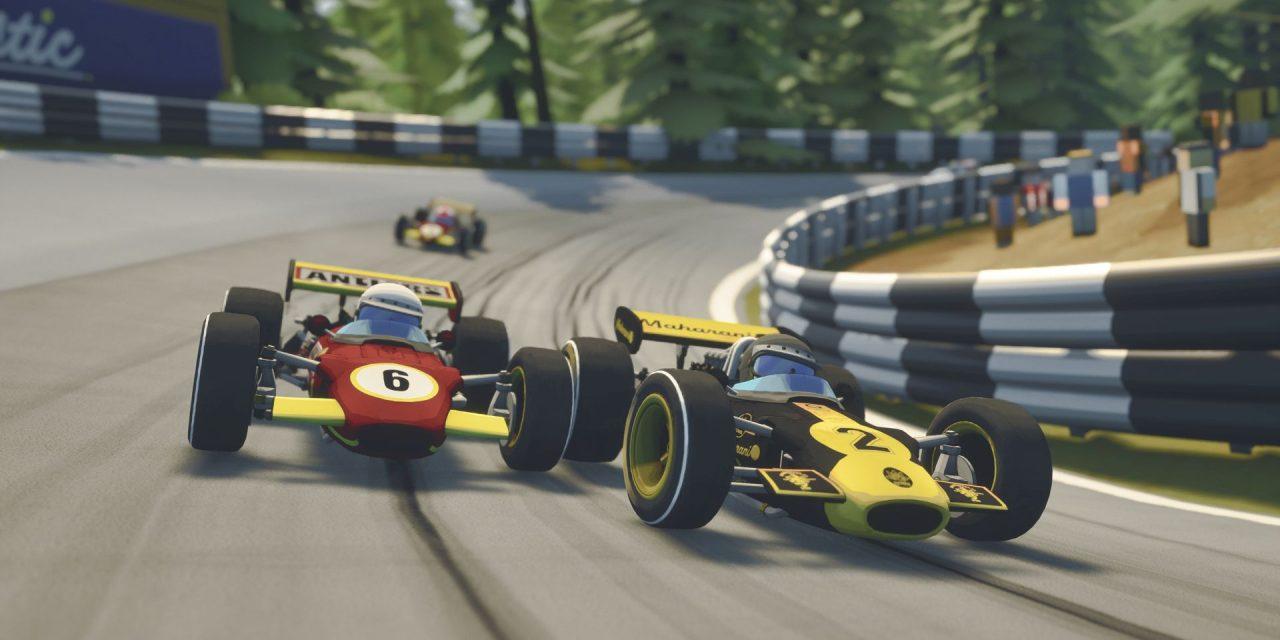Formula Legends passe la ligne d’arrivée en édition physique Legacy