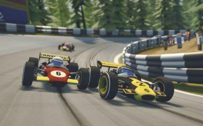 Formula Legends passe la ligne d’arrivée en édition physique Legacy