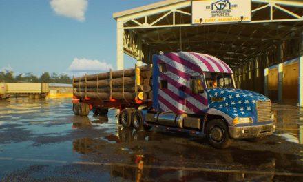 Le rêve américain démarre : Truck Driver The American Dream débarque sur Steam
