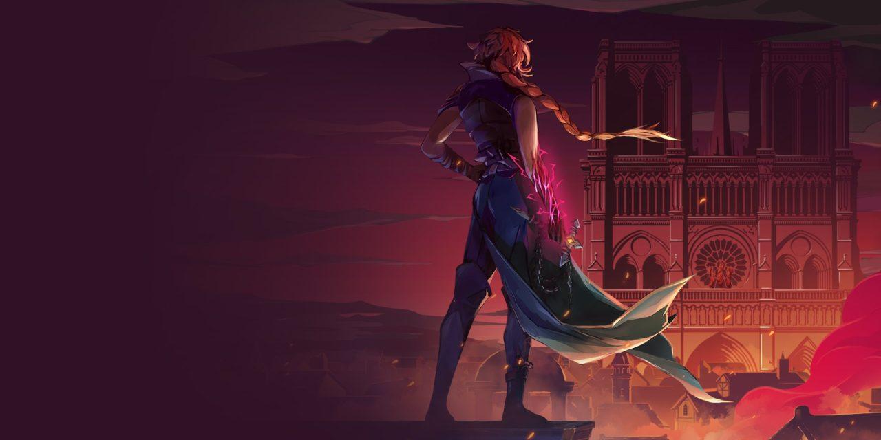 Castlevania Belmont’s Curse : les Belmont envahissent Paris