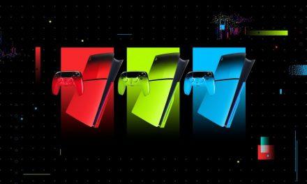 PS5 : Hyperpop Collection met de la couleur en mars