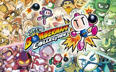 Super Bomberman Collection rallume la mèche sur consoles et PC