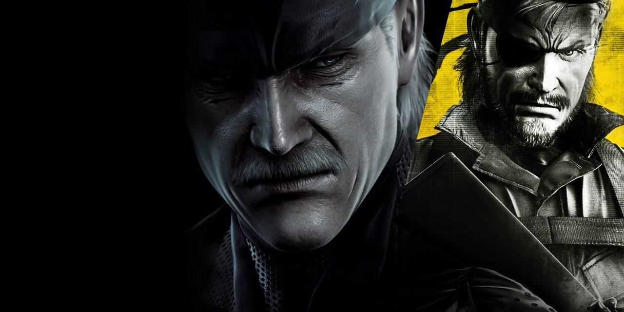 Metal Gear Solid Master Collection Vol. 2 arrive le 27 août