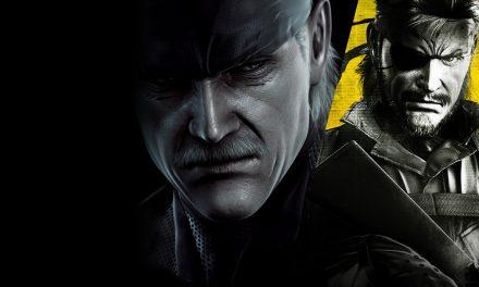 Metal Gear Solid Master Collection Vol. 2 arrive le 27 août