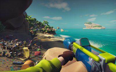 Clean Up Earth : nettoyer la planète… Et agir pour de vrai avec la démo