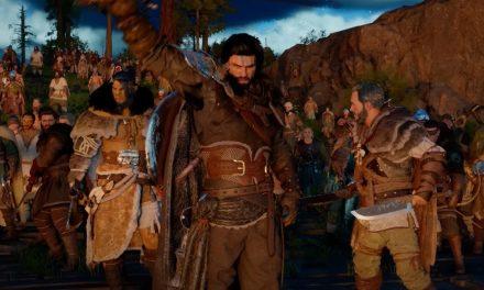 Crimson Desert dévoile les voix derrière ses héros