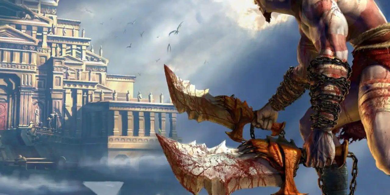 God of War : la trilogie grecque revient en remake