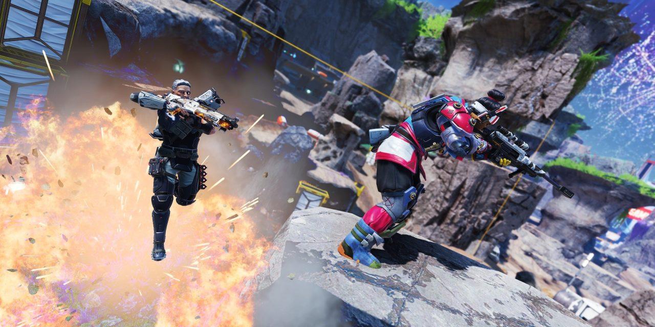 Apex Legends Fissure célèbre sept ans de chaos maîtrisé