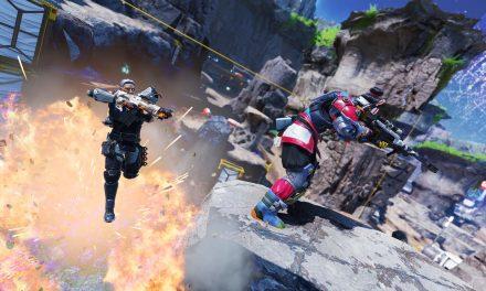 Apex Legends Fissure célèbre sept ans de chaos maîtrisé