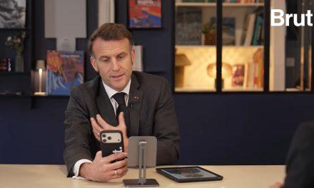 Jeux vidéo et violence : Emmanuel Macron veut une enquête scientifique de deux mois