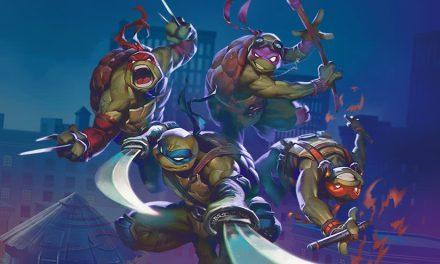 Les Tortues Ninja débarquent dans Magic, au FIJ de Cannes