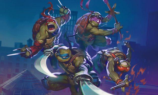 Les Tortues Ninja débarquent dans Magic, au FIJ de Cannes