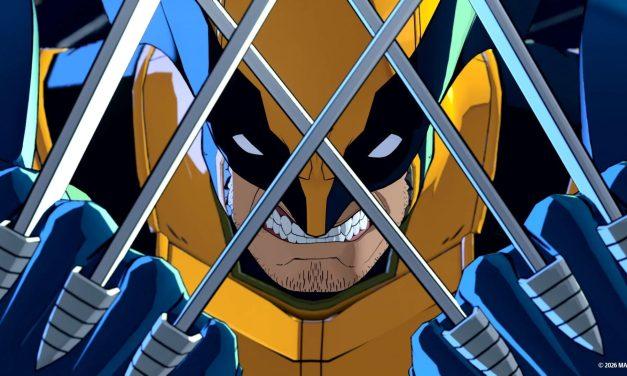Marvel Tōkon Fighting Souls : les X-Men frappent fort