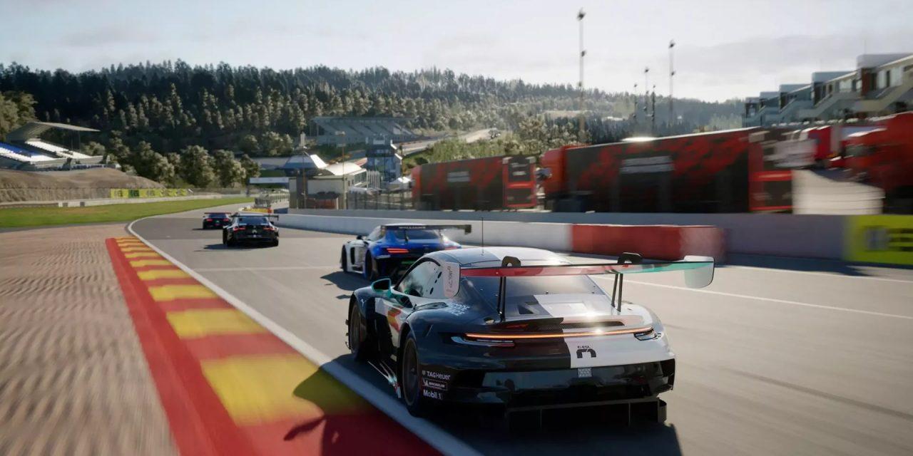 NACON lance News From The Pits, son show 100 % racing, ce 11 février