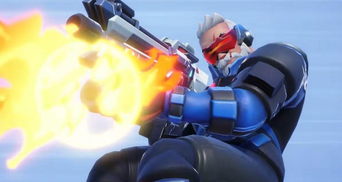 Overwatch Rush : Blizzard dégaine un hero shooter mobile en vue du dessus