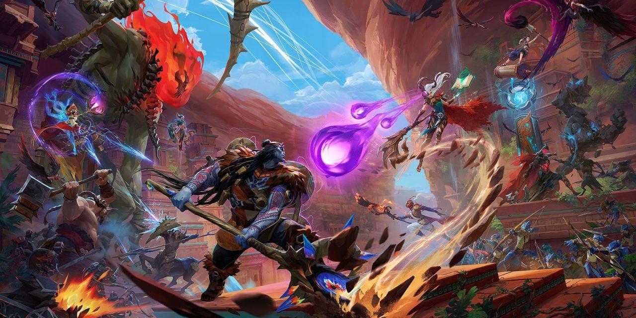 Spellcasters Chronicles prend son envol en accès anticipé