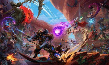 Spellcasters Chronicles prend son envol en accès anticipé