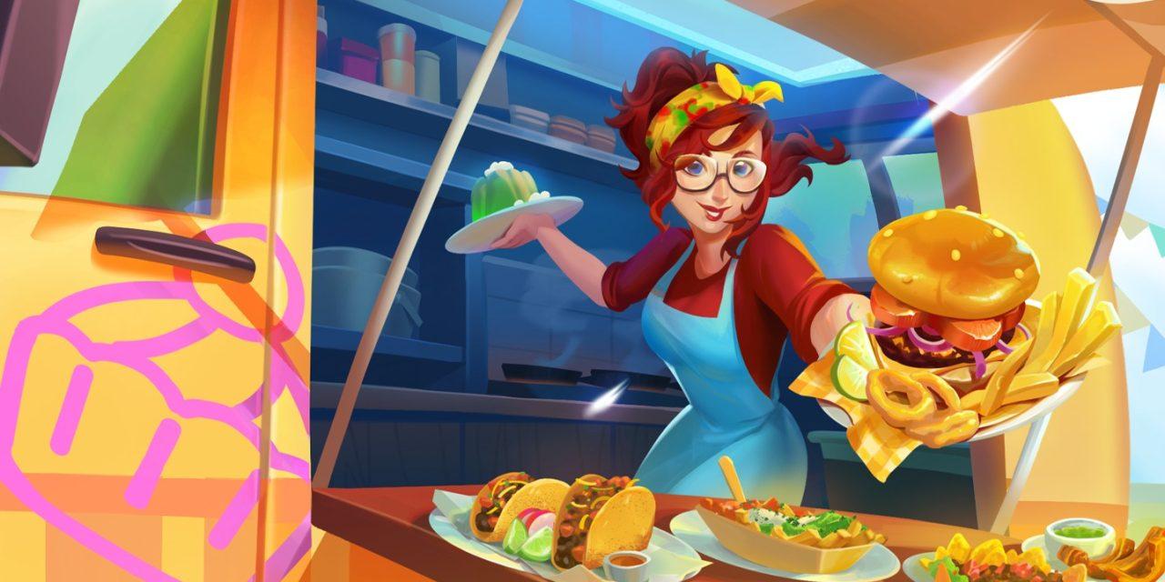 Steam Next Fest : camions et cuisine, deux démos chez Soedesco